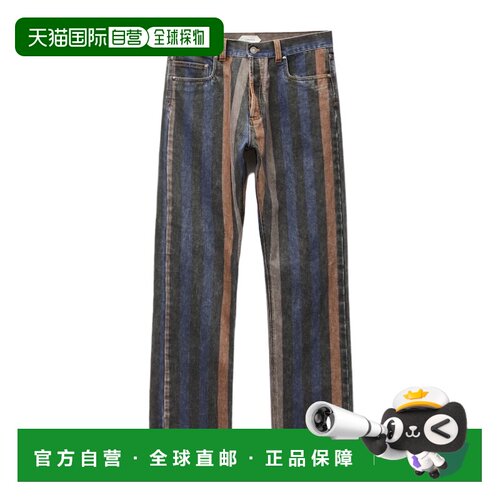 欧洲直邮versace 男士 牛仔裤
