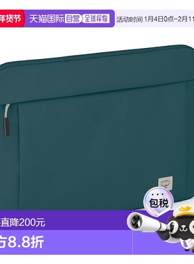 自营欧洲直邮Osprey Arcane Laptop Sleeve 14男女深蓝色聚酯纤维