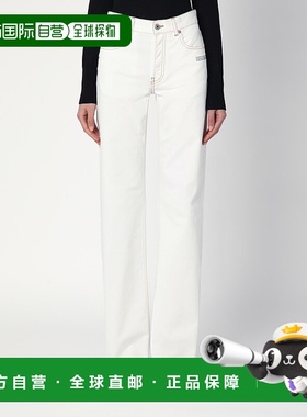 香港直邮off-white 女士 Susy 牛仔裤 OWYA069S25DEN002