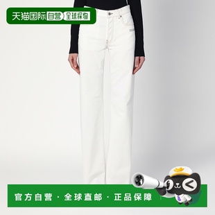 牛仔裤 香港直邮off Susy 女士 OWYA069S25DEN002 white