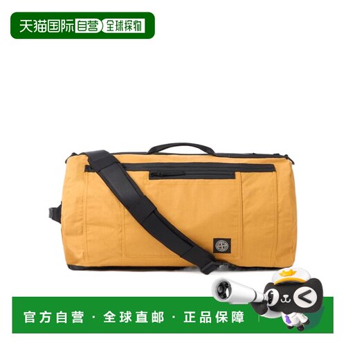 1h可退 香港直邮STONE ISLAND 男士旅行包 L1S159200033S0331V003