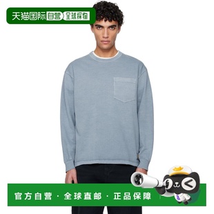 男士 蓝色 Long 1h可退 Torion WIP Sleeve Poc 香港直邮CARHARTT