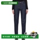 女士 牛仔裤 蓝色 Twist 香港直邮AURALEE Hard Denim A00P02D