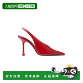 欧洲直邮JIMMY RUBY CHOO 1h可退 26春夏 J000173923 RED JCH68V