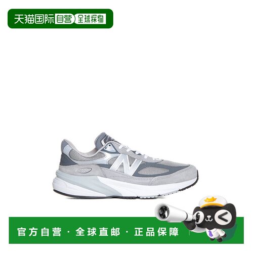 1h可退 欧洲直邮NEW BALANCE 男士运动鞋 M990GL6COOLGREY SS2026