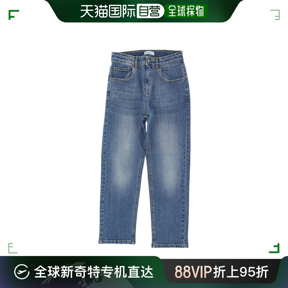 香港直邮Golden Goose Deluxe Brand腰带袢带牛仔裤 GYP01399.P0