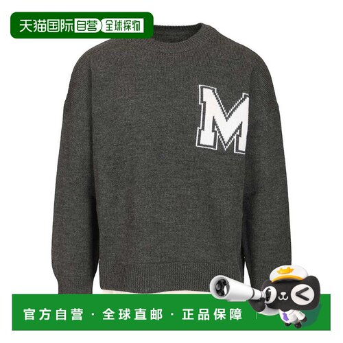 香港直邮MM6 MAISON MARGIELA 男士针织衫 SH0HL0 【付后1h可退】