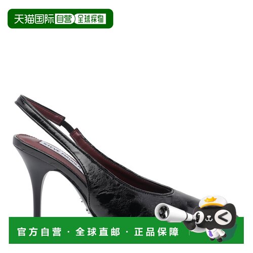 欧洲直邮Steve Madden 女士高跟鞋 ANDROMEDABLAC【付后1h可退】