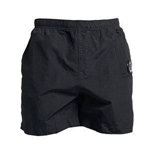 舒适时尚 香港直邮cp black黑色 泳裤 company 男士