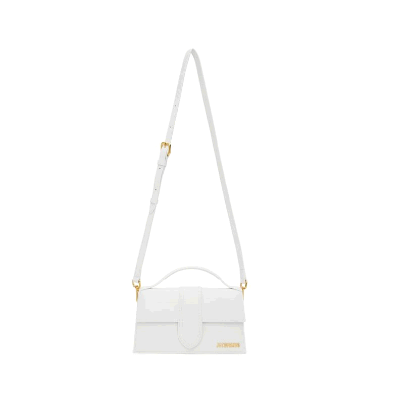 香港直邮Jacquemus 徽标单肩包手提包斜挎包小方包 213BA007-3000