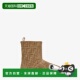 Bottes 1h可退 低跟绒面棕 Apres Chic 欧洲直邮FENDI 2025新品