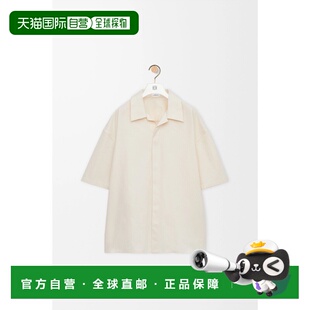 26春夏 H526Y05WGJ 2100 1h可退 短袖 罗意威 男士 欧洲直邮LOEWE