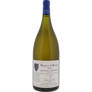 欧洲直邮2011年路易亚都酒庄吉尼维尔(默尔索一级园)白葡萄酒75