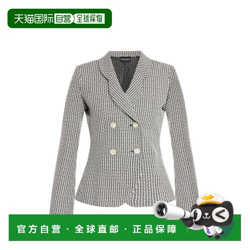 香港直邮EMPORIO ARMANI 女士西服 EW003586AF212【付后1h可退】