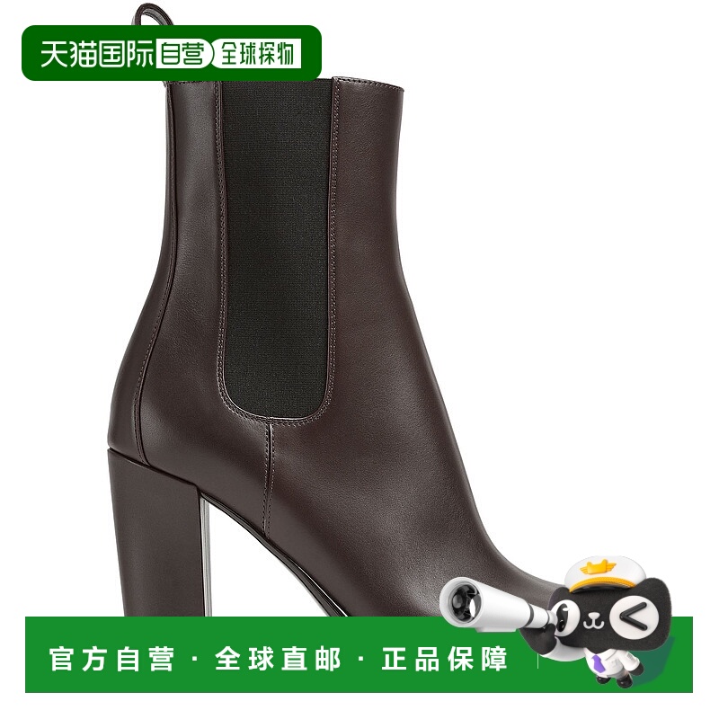 1h可退 香港直邮Bottega Veneta 葆蝶家 女士 Storm 短靴 G7A6UBR