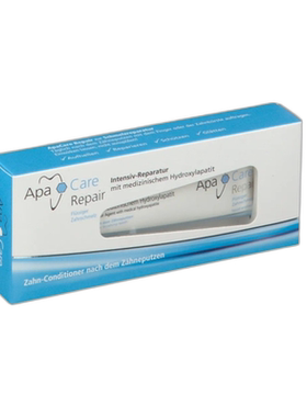 Apacare牙齿修复凝胶30Ml正品再矿化修护早期龋齿