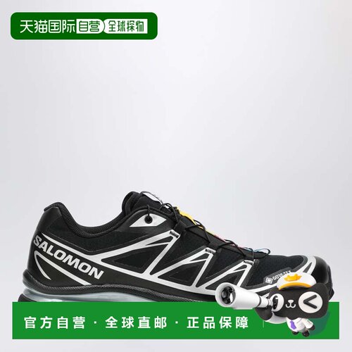 香港直邮salomon 萨洛蒙 男士 XT-6 Black/Ftw 戈尔特斯银色运动