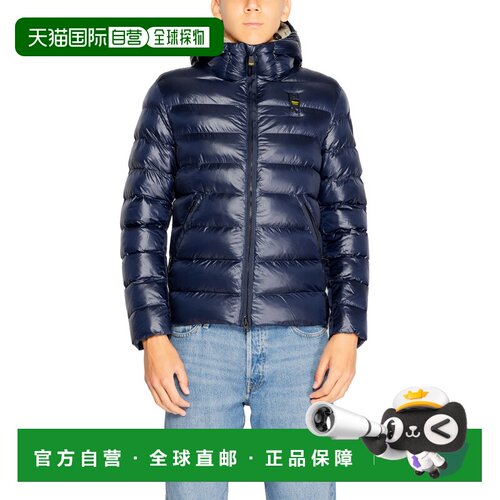欧洲直邮blauer 男士 羽绒服