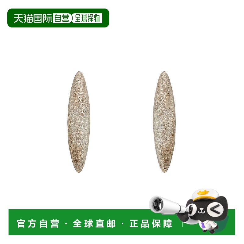 香港直邮Brunello Cucinelli 布内罗 古奇拉利 女士 耳环配饰