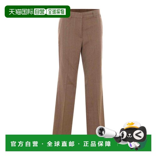 欧洲直邮LIU JO 女士休闲裤 WF6177T732AL9179 AW【付后1h可退】