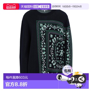 1h可退 香港直邮Tommy Hilfiger 汤米 希尔费格 女士 毛衣