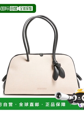 欧洲直邮JACQUEMUS 25秋冬  JAC98UA2BEI 女士 手提包单肩包