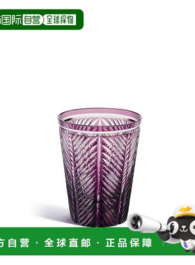 欧洲直邮Dior/迪奥 男女通用紫色水晶水杯新款