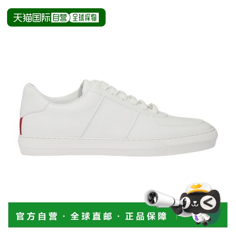 自营欧洲直邮MONCLER/蒙口 Neue York 低帮运动鞋
