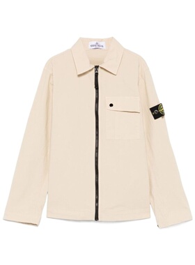 香港直邮Stone Island 长袖休闲夹克 K1S161200001S0001