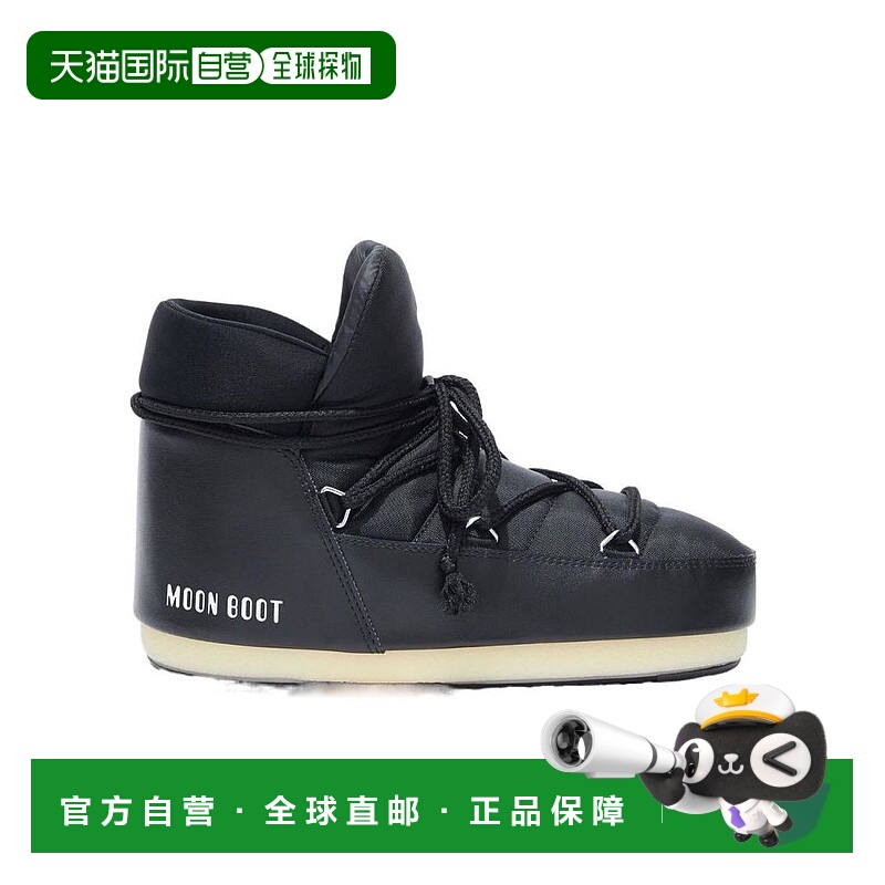 香港直邮Moon Boot 低帮雪地靴 14600300