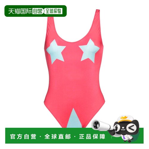 香港直邮ElisabettaFranchi/One-piece女士连体泳衣