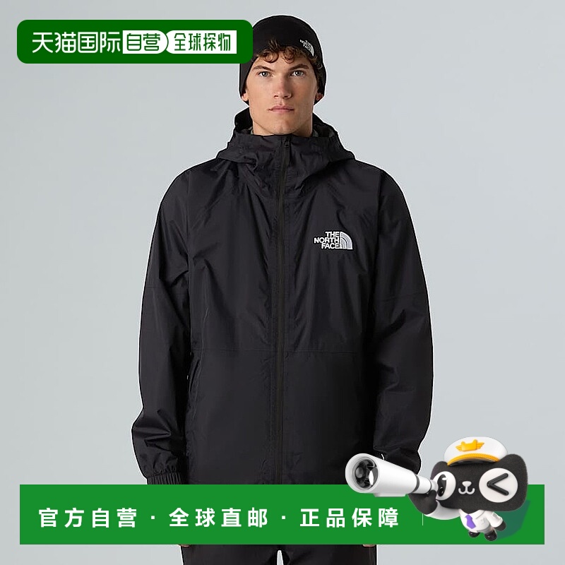 自营欧洲直邮北面 Build Up男士夹克 THE NORTH FACE