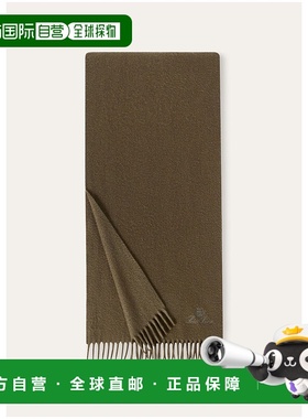 欧洲直邮LORO PIANA 25秋冬 FAN4410_510X 男士 围巾 Piccola Uni