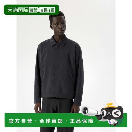 自营欧洲直邮Arcteryx始祖鸟 Demlo男士黑色尼龙【付后1h可退】