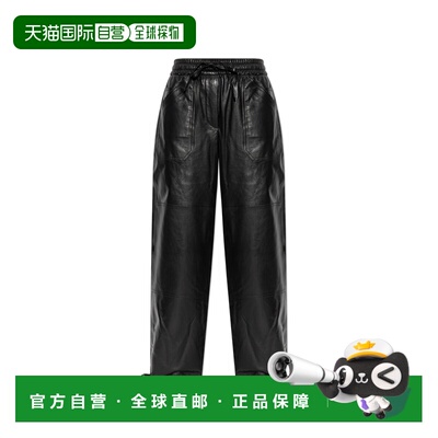 香港直邮JIL SANDER 女士休闲裤 J02KA0340J07187001 SS2026
