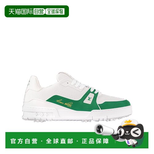 Louis Vuitton 系带低帮休闲鞋 1AHCQ8 【付后1h可退】