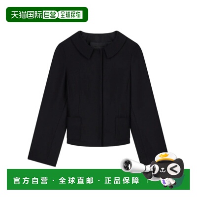 Emporio Armani 长袖圆领夹克 EW005012TE21946 【付后1h可退】