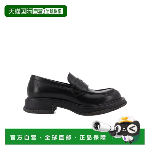 Gucci 圆头乐福鞋 851396AADEO厚底鞋一脚蹬 【付后1h可退】