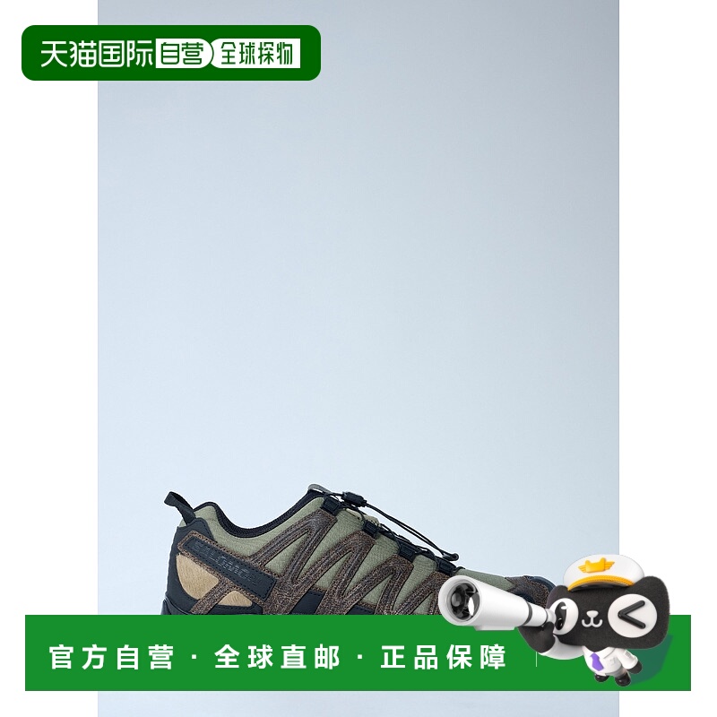 香港直邮salomon 萨洛蒙 女士 XA PRO 3D 做旧运动鞋 L47797400