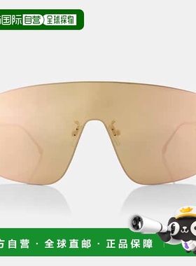 香港直邮Fendi 芬迪 女士 First 防护罩太阳眼镜 000297