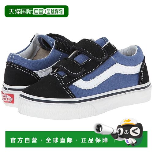 1h可退 香港直邮Vans范斯男童运动休闲鞋