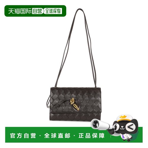1h可退 香港直邮Bottega Veneta 葆蝶家 女士 Adiamo 单肩小包 83