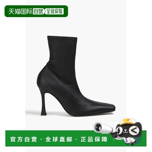 香港直邮magda 拉伸纹皮革靴子 butrym sock AW23ANK 女士 1h可退