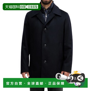 欧洲直邮hugo boss 男士 大衣外套男装西装