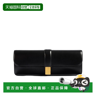 1h可退 Khaite 翻盖手拿包 H4021976信封包