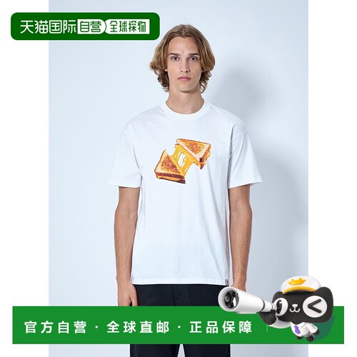 香港直邮CARHARTT WIP 男士 芝士吐司短袖T恤 I03688202XX03