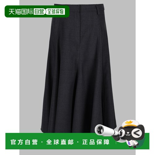香港直邮Brunello Cucinelli 布内罗 古奇拉利 女士 长裤 MB199G4