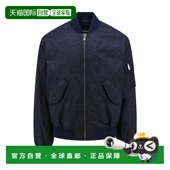 香港直邮VERSACE 24SS 拉链长袖 1h可退 棒球外套 Men