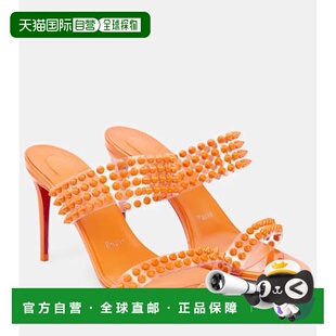 鲁布托 克里斯提 女士 Only PVC 香港直邮Christian Louboutin