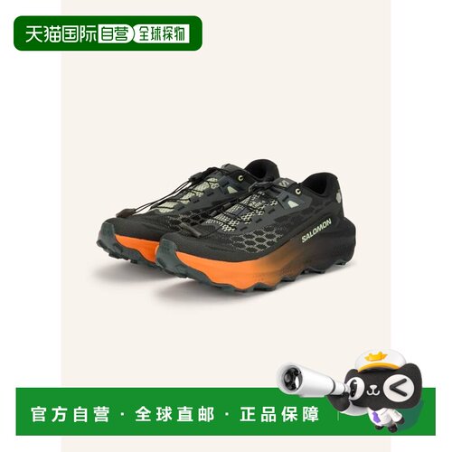 香港直邮SALOMON 男士户外越野跑鞋 100314468313 【付后1h可退】